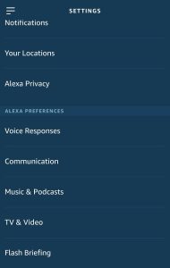 كيفية تخصيص إعدادات Amazon Alexa Flash Briefing