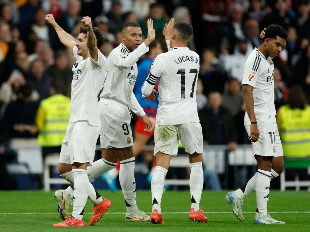 سر صحوة ريال مدريد بعد مرحلة الشك | رياضة
