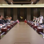 قطر وبريطانيا تدعوان لوقف إطلاق النار في غزة | أخبار